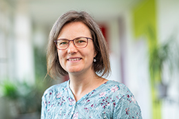 Wiebke Mai-Zalfen Portrait von Wiebke Mai-Zalfen